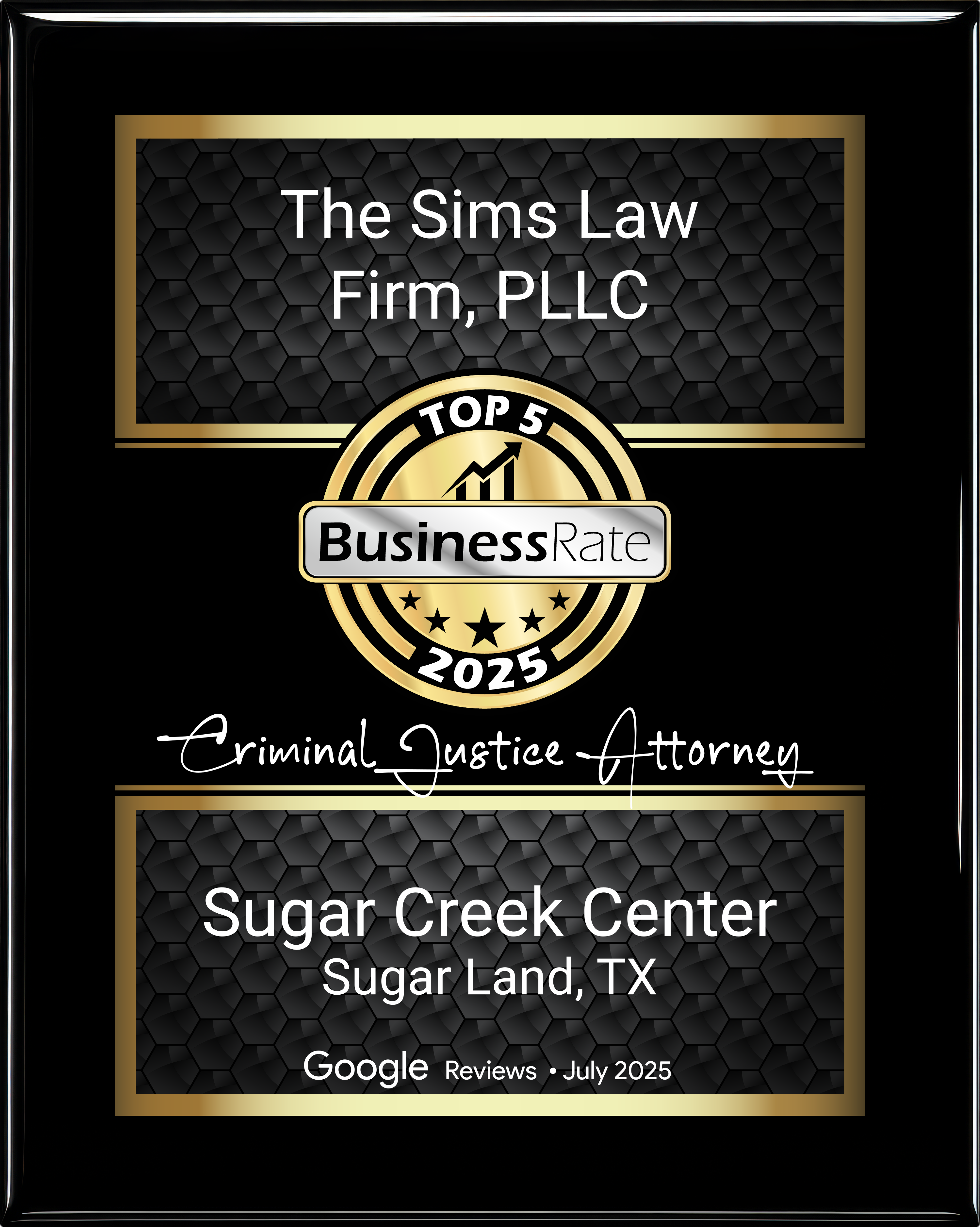 Top 5 Sugar Creek Center 2025